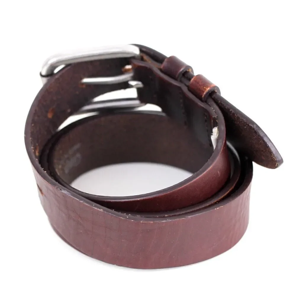 Gap SADDLE BROWN GENUINE LEATHER 1 1/8